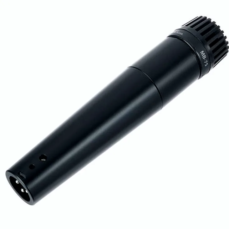 the t.bone MB 75 Recenze: Test nahrávání v praxi