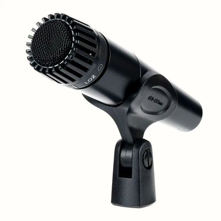 the t.bone MB 75 Recenze: Test nahrávání v praxi