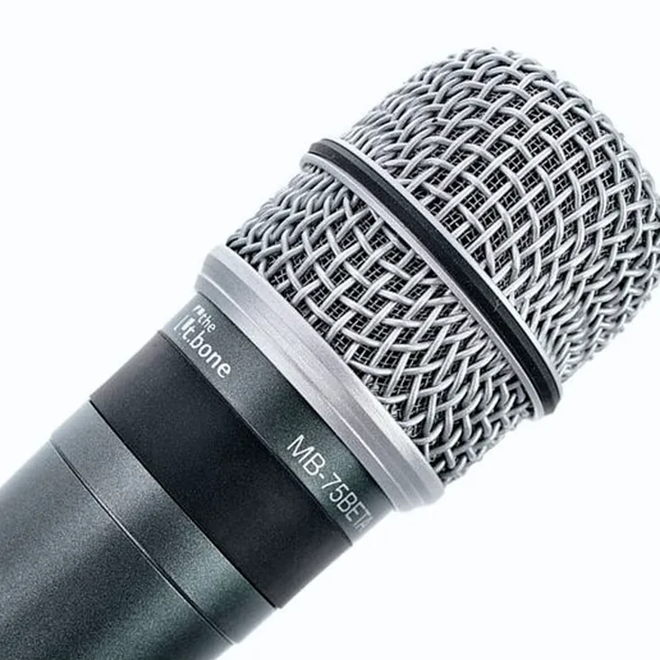 the t.bone MB75 Beta Recenze: Podrobný popis konstrukce