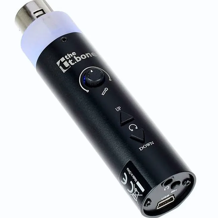 the t.bone MicPlug USB Recenze: Dobrá volba pro rok 2026?