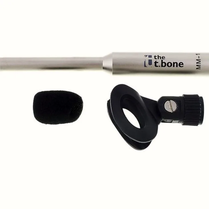 the t.bone MM-1 Recenze: Zpracování, tělo a zvuk