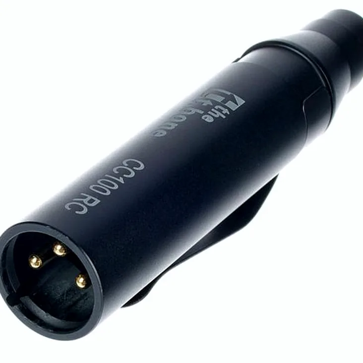 the t.bone Ovid System CC 100 RC EW Recenze: Proč byste ho měli mít ve studiu?