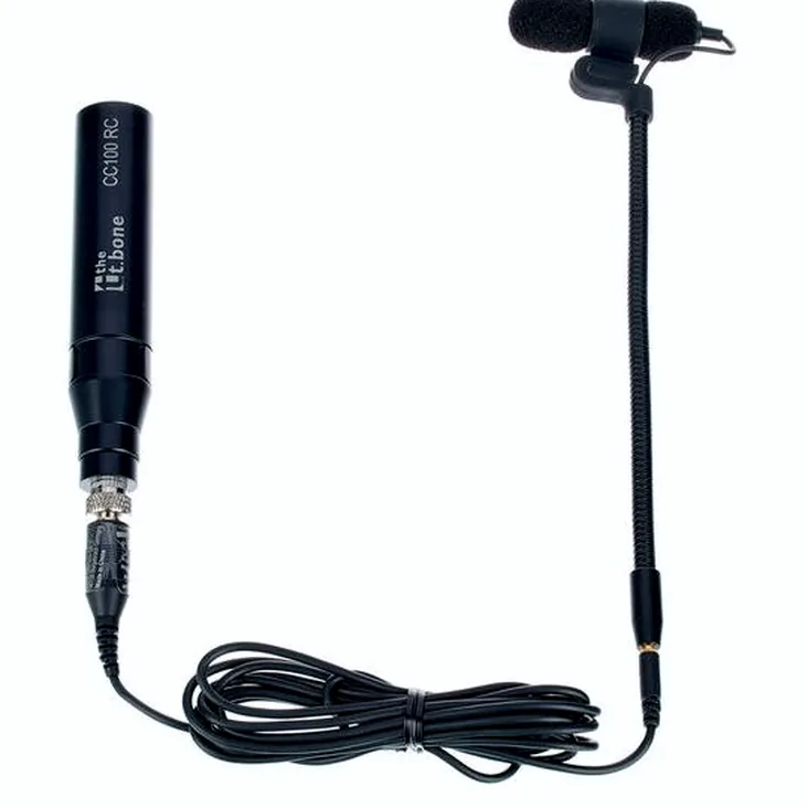 the t.bone Ovid System CC 100 RC EW Recenze: Proč byste ho měli mít ve studiu?
