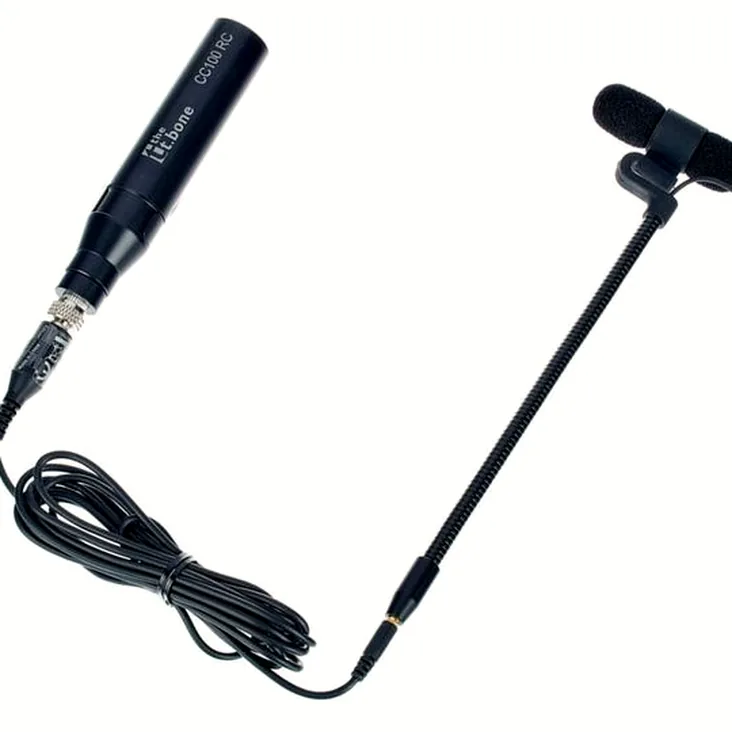 the t.bone Ovid System CC 100 RC EW Recenze: Proč byste ho měli mít ve studiu?