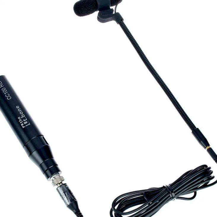 the t.bone Ovid System CC 100 RC EW Recenze: Proč byste ho měli mít ve studiu?