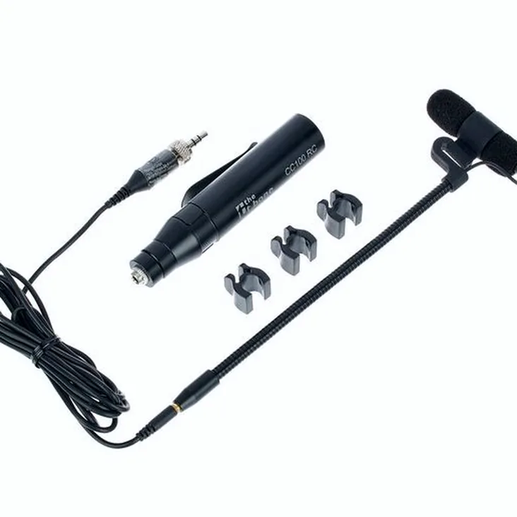 the t.bone Ovid System CC 100 RC EW Recenze: Proč byste ho měli mít ve studiu?