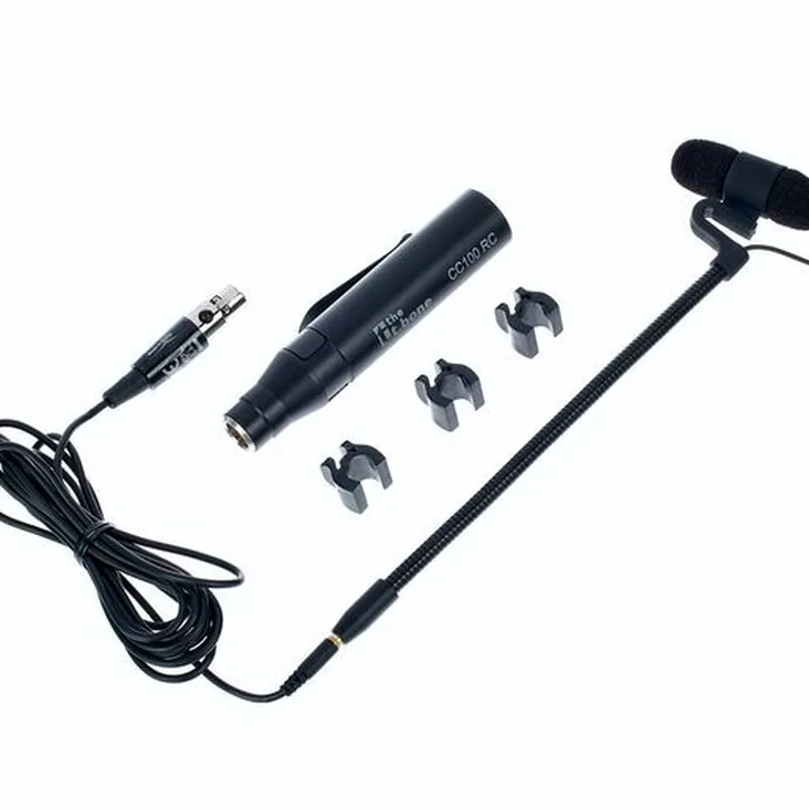 the t.bone Ovid System CC 100 RC Recenze: Nejdůležitější funkce a parametry