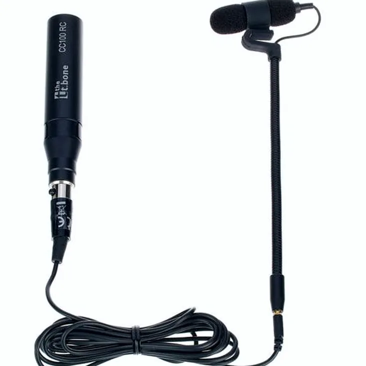 the t.bone Ovid System CC 100 RC Recenze: Nejdůležitější funkce a parametry