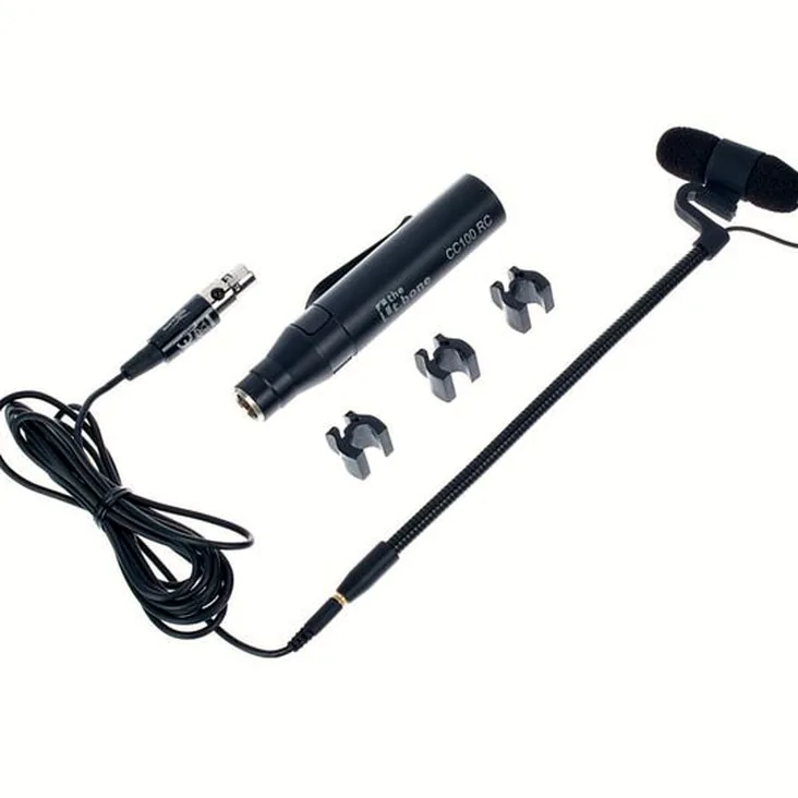 the t.bone Ovid System CC 100 RC Shure Recenze: Objektivní pohled na vybavení