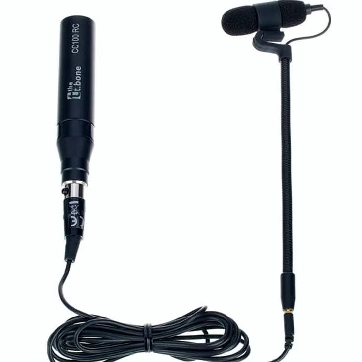 the t.bone Ovid System CC 100 RC Shure Recenze: Objektivní pohled na vybavení