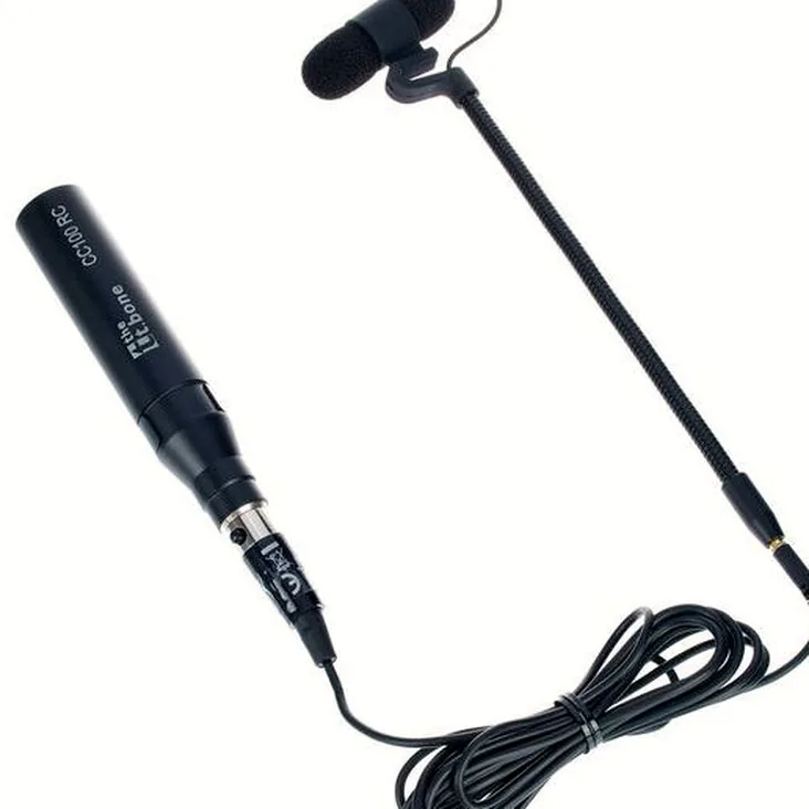the t.bone Ovid System CC 100 RC Shure Recenze: Objektivní pohled na vybavení