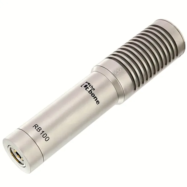 the t.bone RB 100 Recenze: Chytrý nákup pro producenta?