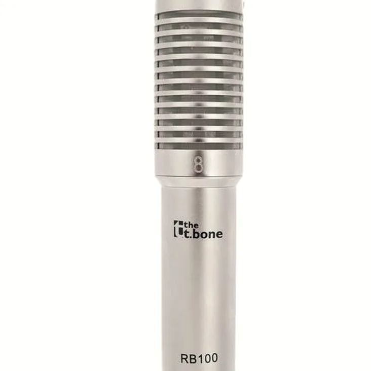 the t.bone RB 100 Recenze: Chytrý nákup pro producenta?