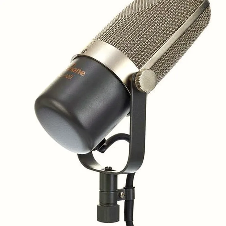 the t.bone RB 500 Recenze: Technické detaily a vlastní šum