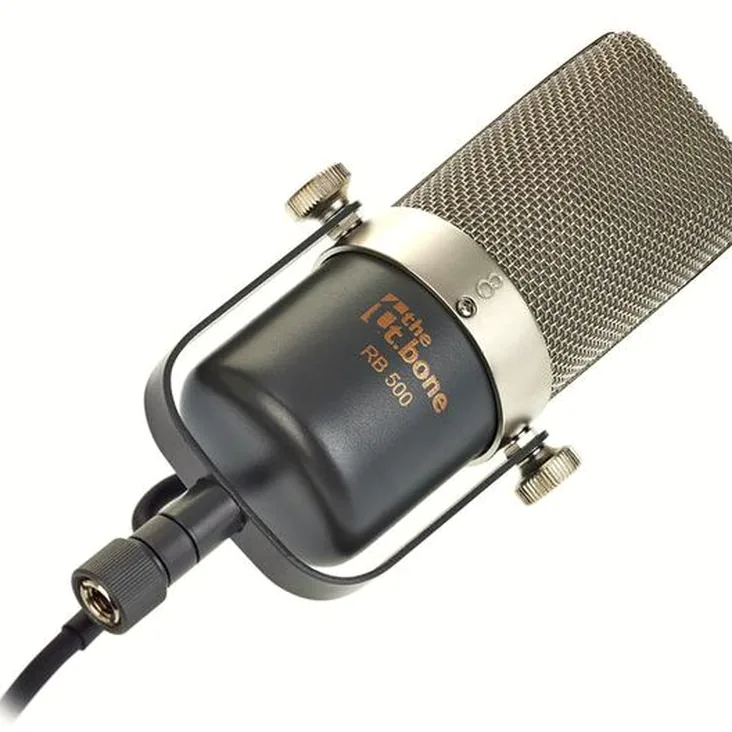 the t.bone RB 500 Recenze: Technické detaily a vlastní šum