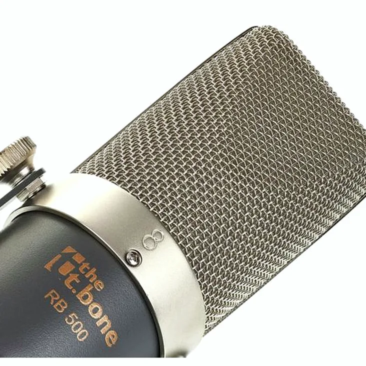 the t.bone RB 500 Recenze: Technické detaily a vlastní šum