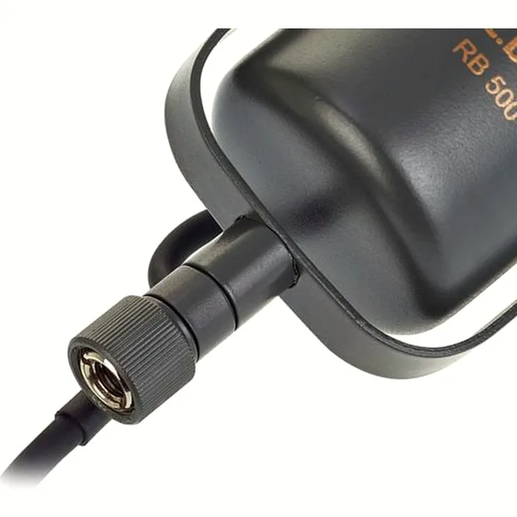 the t.bone RB 500 Recenze: Technické detaily a vlastní šum