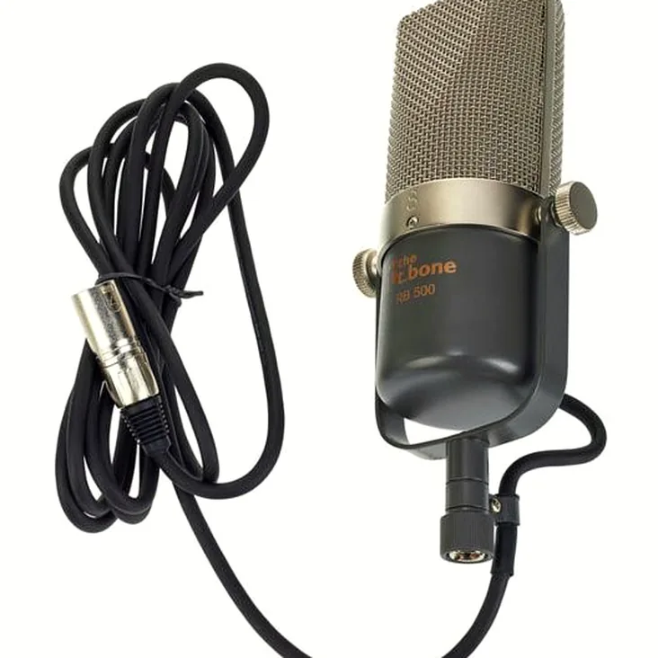 the t.bone RB 500 Recenze: Technické detaily a vlastní šum