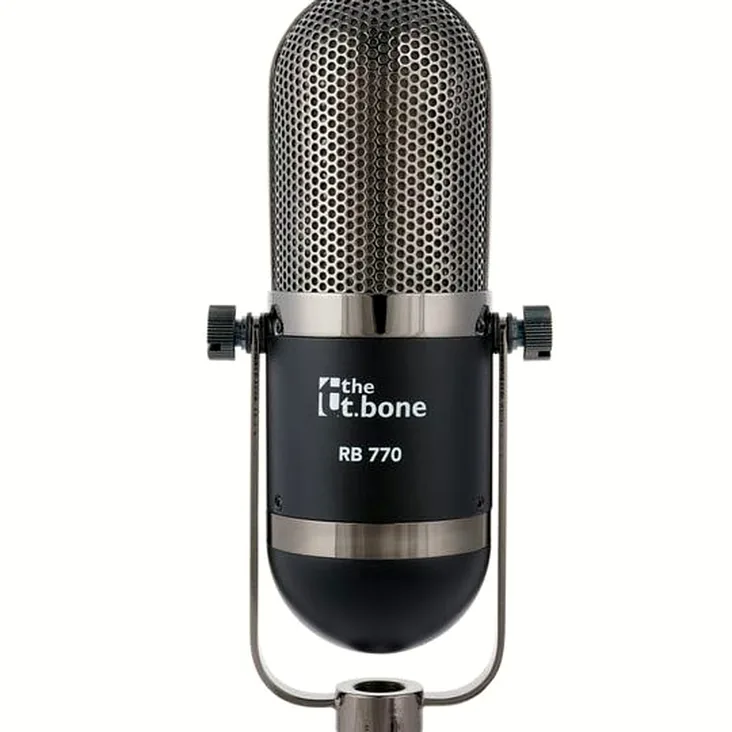 the t.bone RB 770 Recenze: Test kvality zvuku a přesnosti