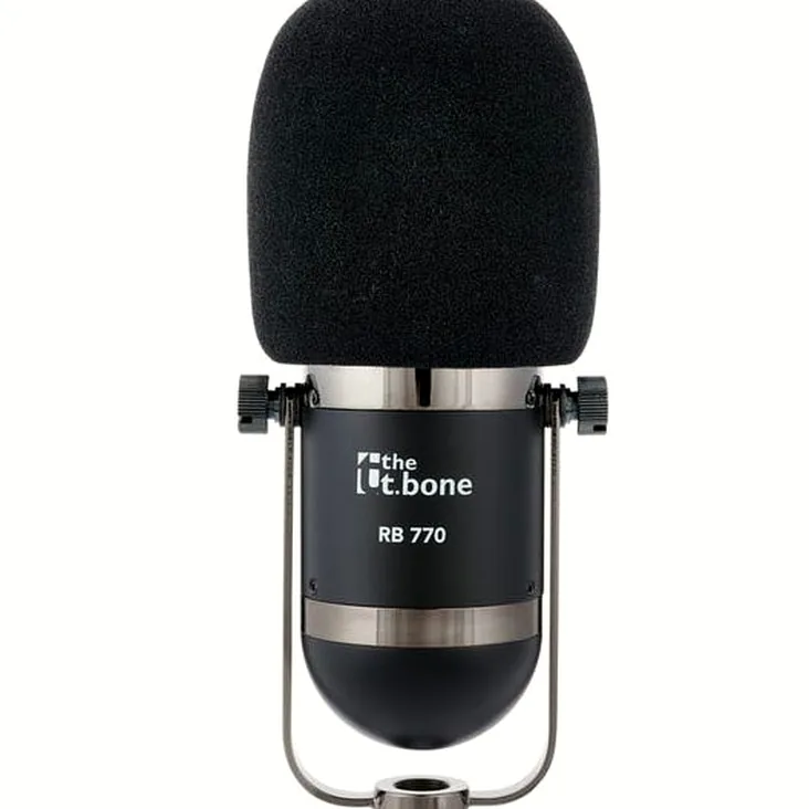 the t.bone RB 770 Recenze: Test kvality zvuku a přesnosti