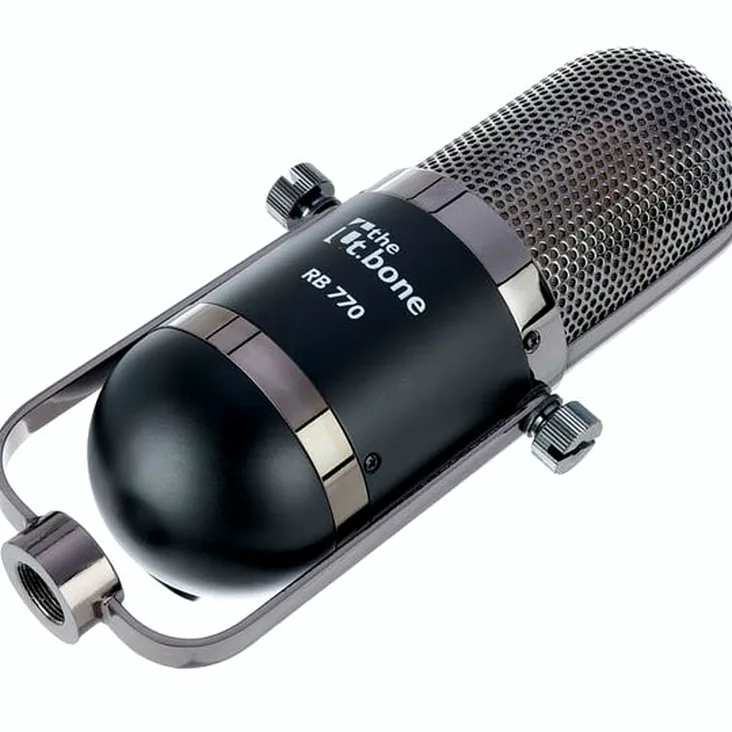 the t.bone RB 770 Recenze: Test kvality zvuku a přesnosti