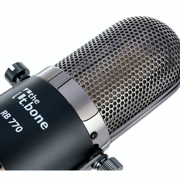 the t.bone RB 770 Recenze: Test kvality zvuku a přesnosti