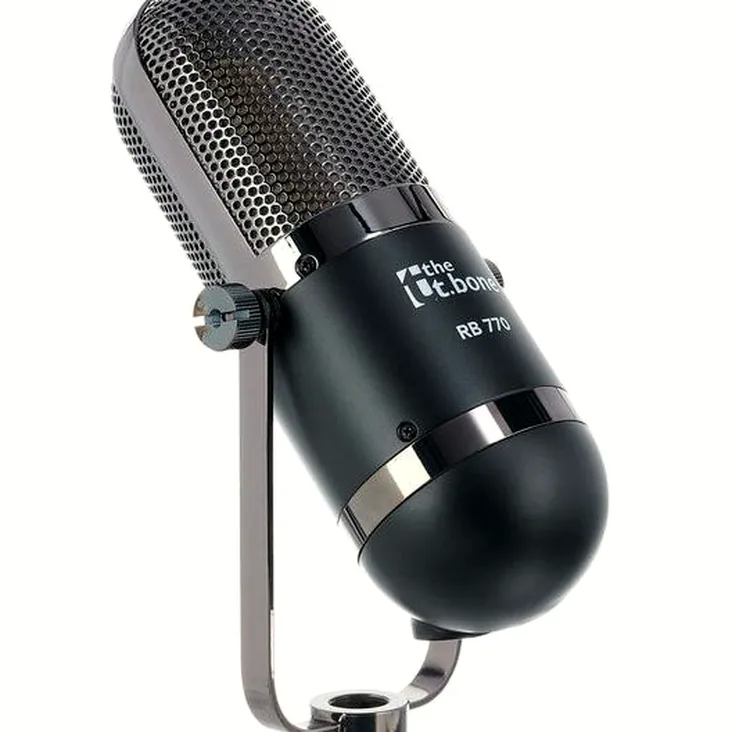 the t.bone RB 770 Recenze: Test kvality zvuku a přesnosti