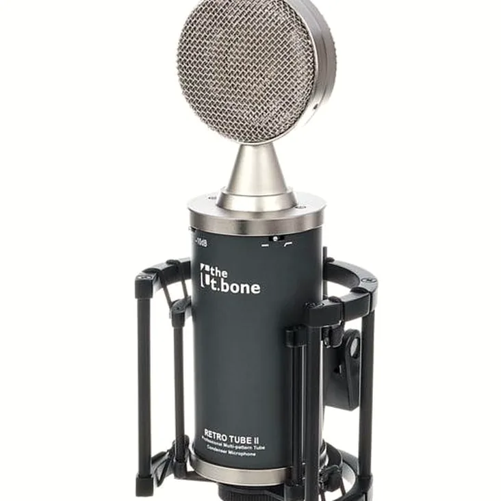 the t.bone Retro Tube II Recenze: Závěrečné myšlenky a hodnocení