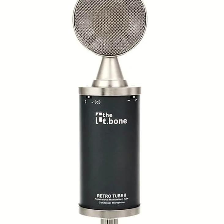 the t.bone Retro Tube II Recenze: Závěrečné myšlenky a hodnocení
