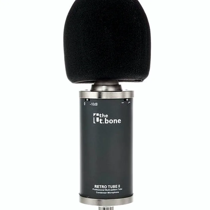 the t.bone Retro Tube II Recenze: Závěrečné myšlenky a hodnocení