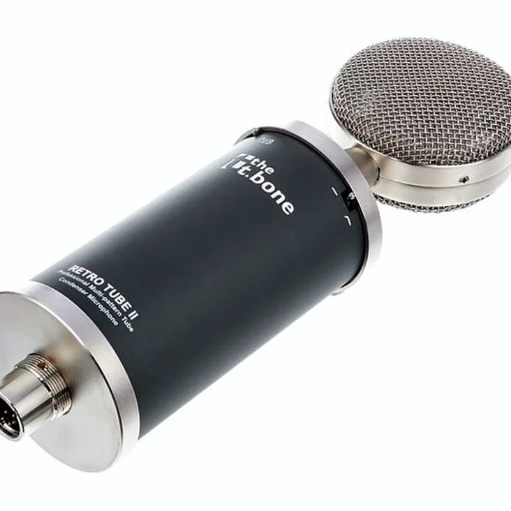 the t.bone Retro Tube II Recenze: Závěrečné myšlenky a hodnocení