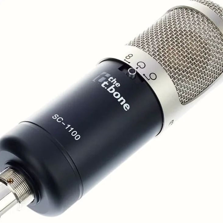 the t.bone SC 1100 + Popkiller Recenze: Hit nebo propadák v této cenové kategorii?
