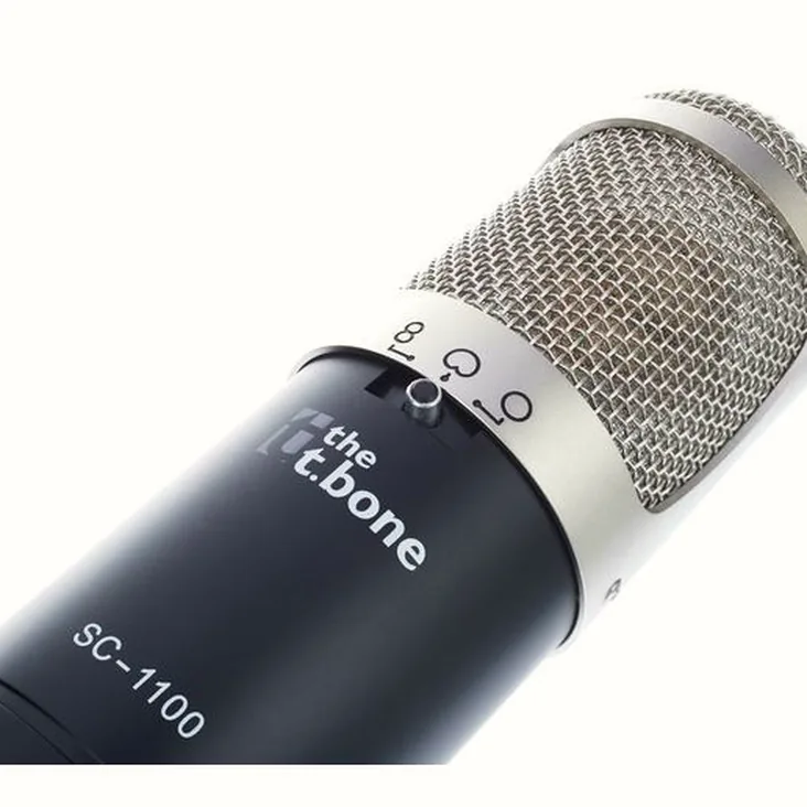the t.bone SC 1100 + Popkiller Recenze: Hit nebo propadák v této cenové kategorii?