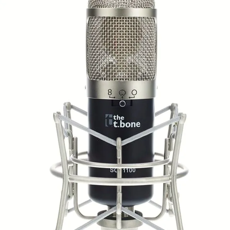 the t.bone SC 1100 Recenze: Otestováno a ohodnoceno ve studiu