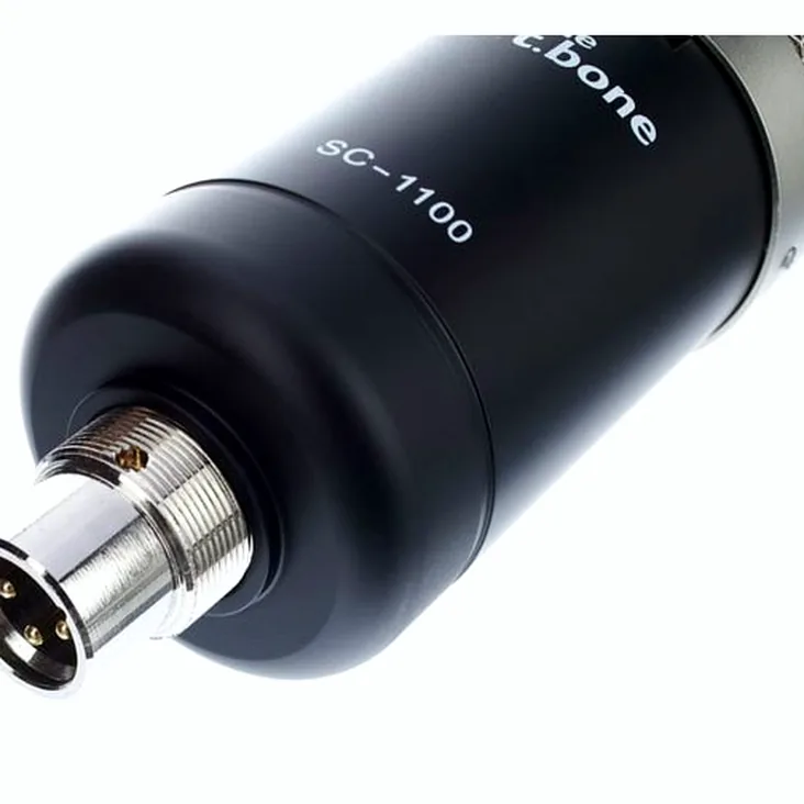 the t.bone SC 1100 Recenze: Otestováno a ohodnoceno ve studiu