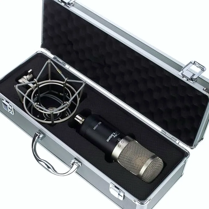 the t.bone SC 1100 Recenze: Otestováno a ohodnoceno ve studiu