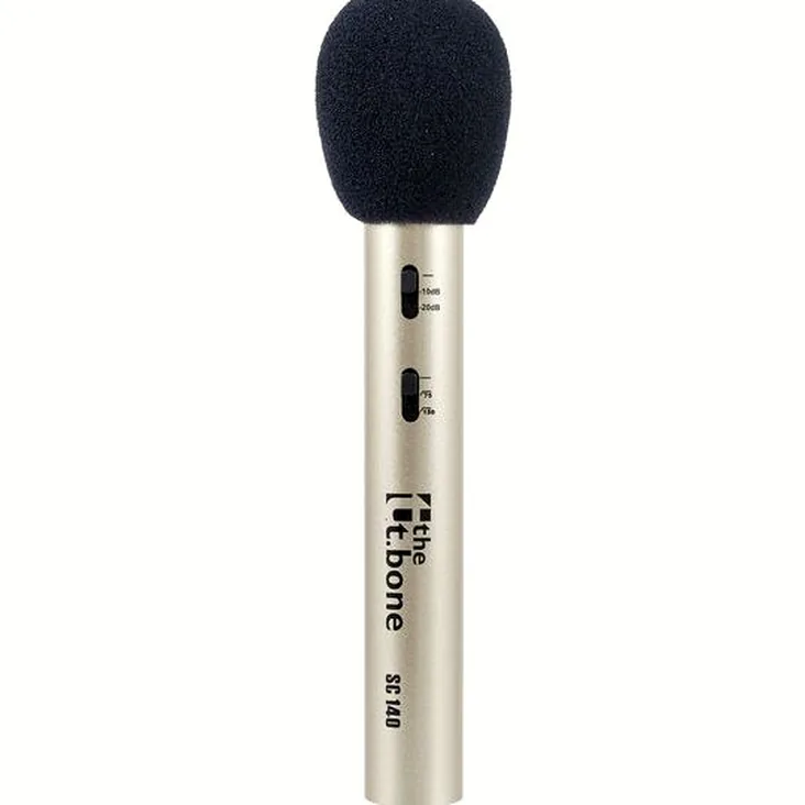 the t.bone SC 140 Recenze: Ponoříme se do detailů zvuku