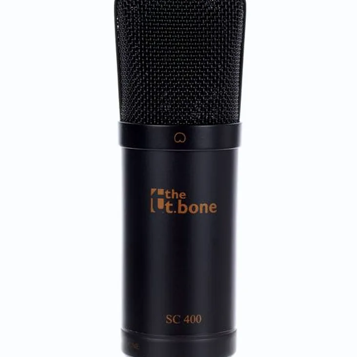 the t.bone SC 400 + Popkiller Recenze: Klíčové vlastnosti a technologie