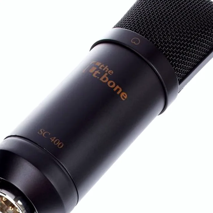 the t.bone SC 400 + Popkiller Recenze: Klíčové vlastnosti a technologie