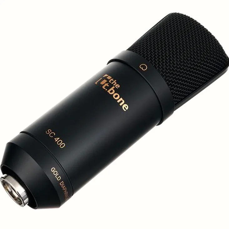 the t.bone SC 400 Recenze: Komplexní přehled možností