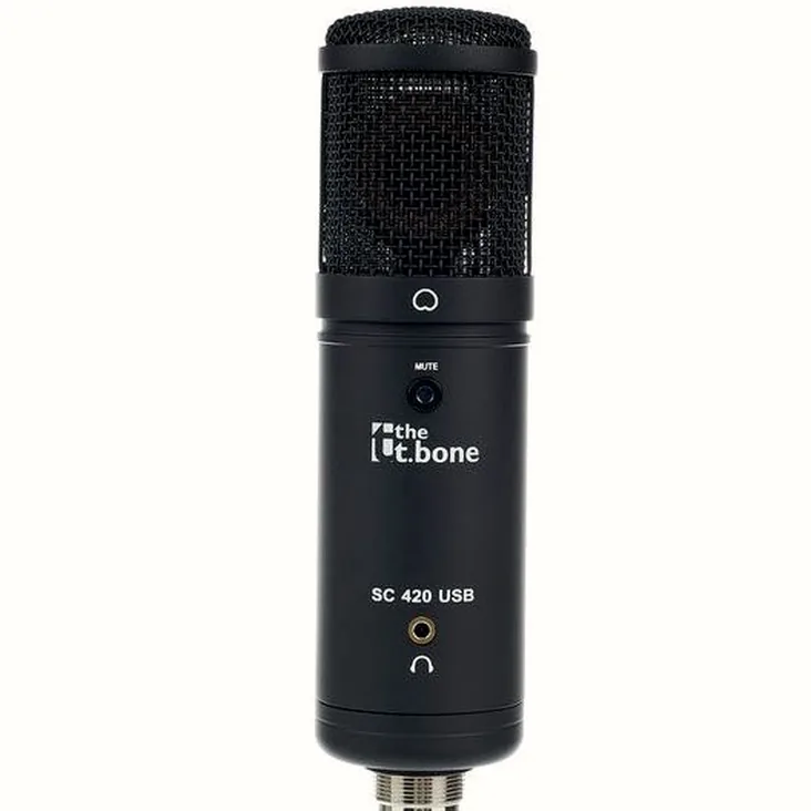the t.bone SC 420 USB Desktop-Set Recenze: Ověřujeme spolehlivost v mixu