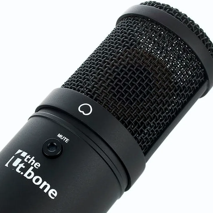 the t.bone SC 420 USB Desktop-Set Recenze: Ověřujeme spolehlivost v mixu