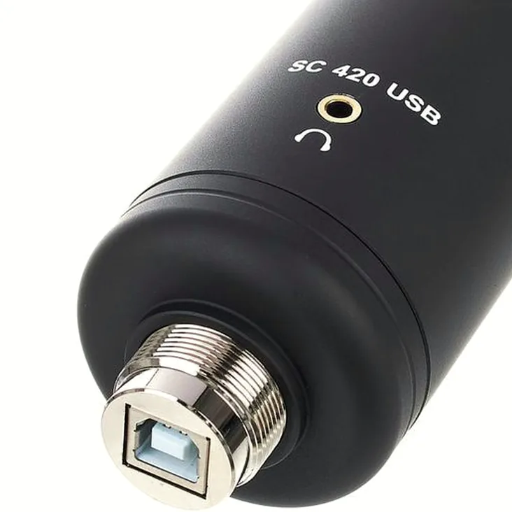 the t.bone SC 420 USB Desktop-Set Recenze: Ověřujeme spolehlivost v mixu