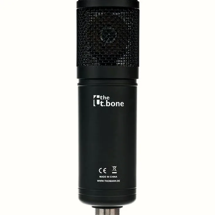 the t.bone SC 425 USB Desktop-Set Recenze: První dojmy z nahrávání