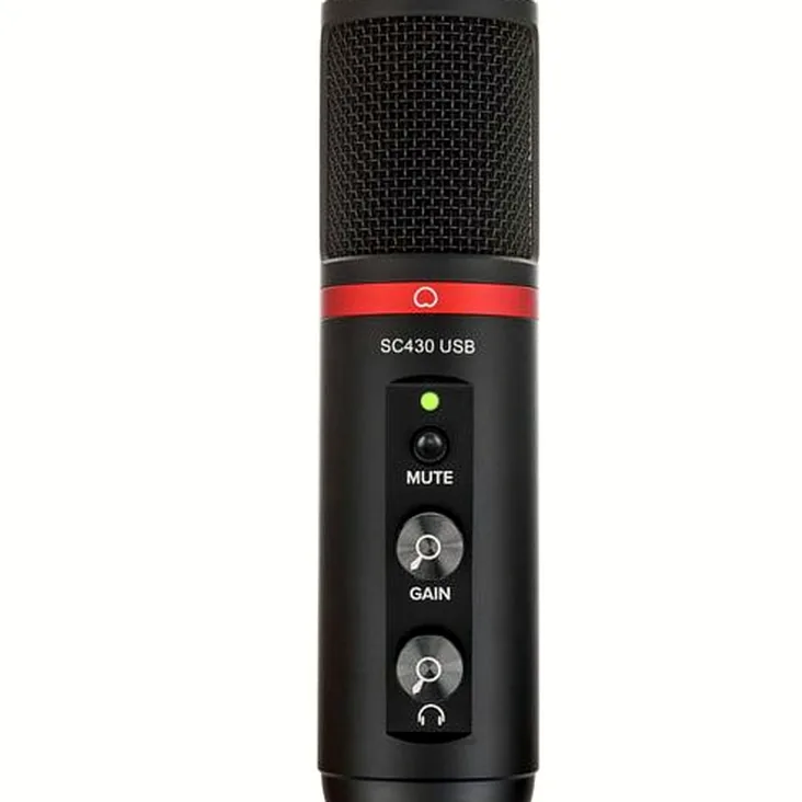 the t.bone SC 430 USB Desktop-Set Recenze: Expertní analýza zvuku