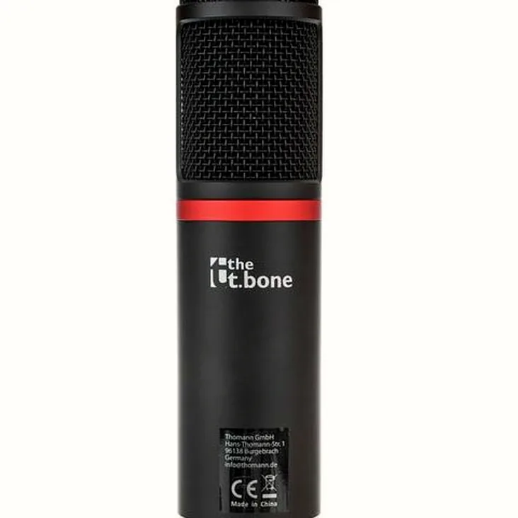 the t.bone SC 430 USB Desktop-Set Recenze: Expertní analýza zvuku