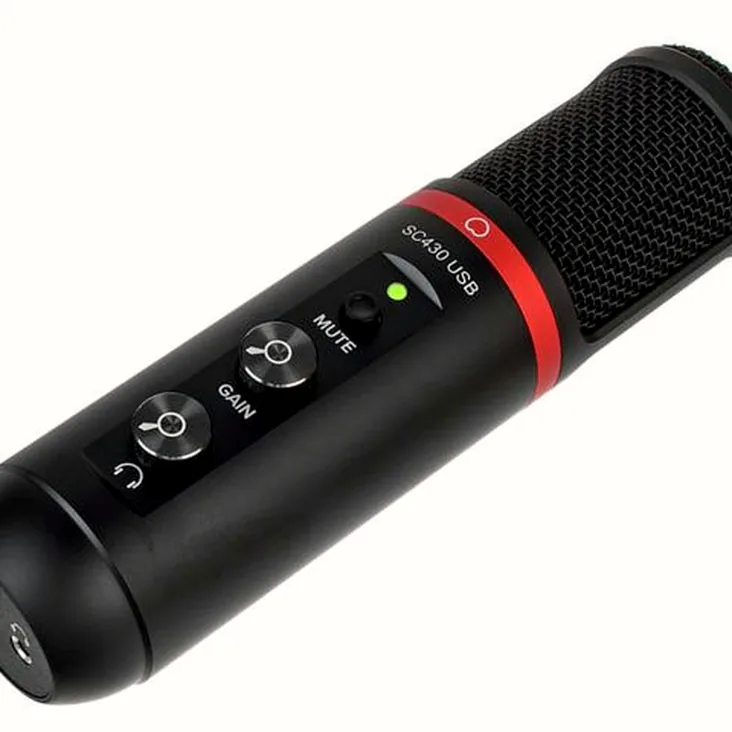 the t.bone SC 430 USB Desktop-Set Recenze: Expertní analýza zvuku