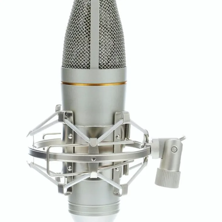 the t.bone SC 440 USB Recenze: Shrnutí testu mikrofonu