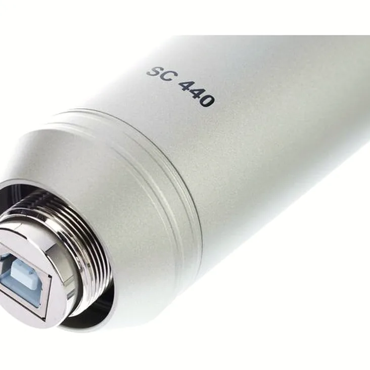 the t.bone SC 440 USB Recenze: Shrnutí testu mikrofonu