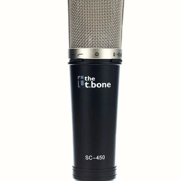 the t.bone SC 450 + Popkiller Recenze: Upřímný názor na zvuk